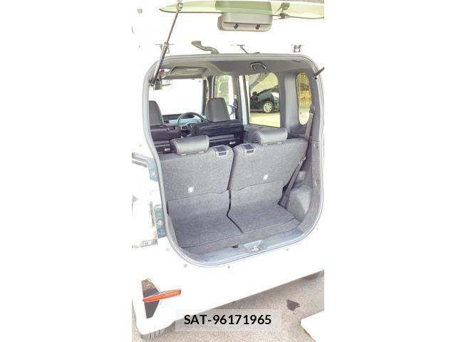 Daihatsu TANTO CUSTOM 2020-03 7458400-15
