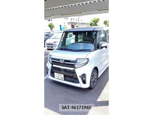 Daihatsu TANTO CUSTOM 2020-03 7458400-1