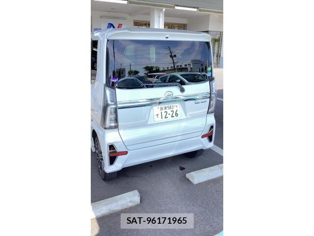 Daihatsu TANTO CUSTOM 2020-03 7458400-2