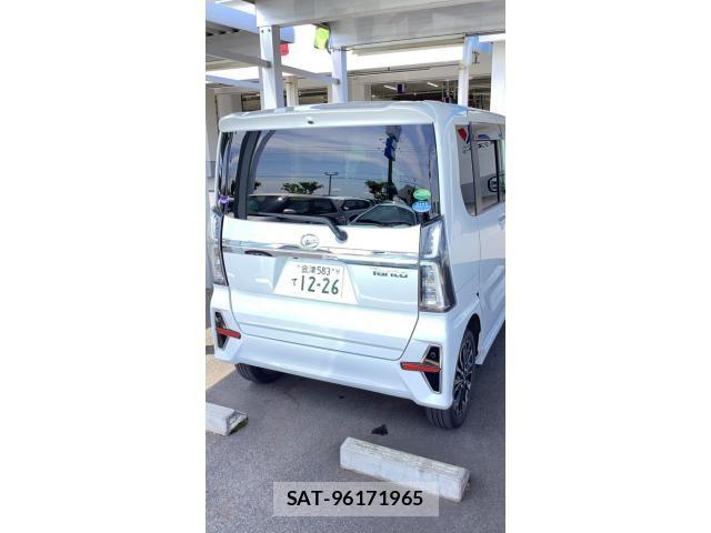 Daihatsu TANTO CUSTOM 2020-03 7458400-3