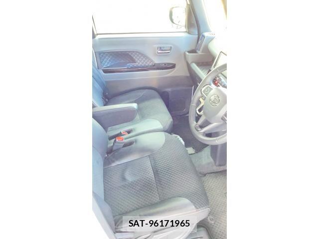 Daihatsu TANTO CUSTOM 2020-03 7458400-4