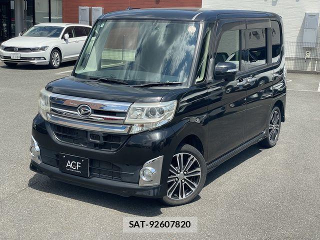 Daihatsu TANTO CUSTOM 2014-06 7458402-0