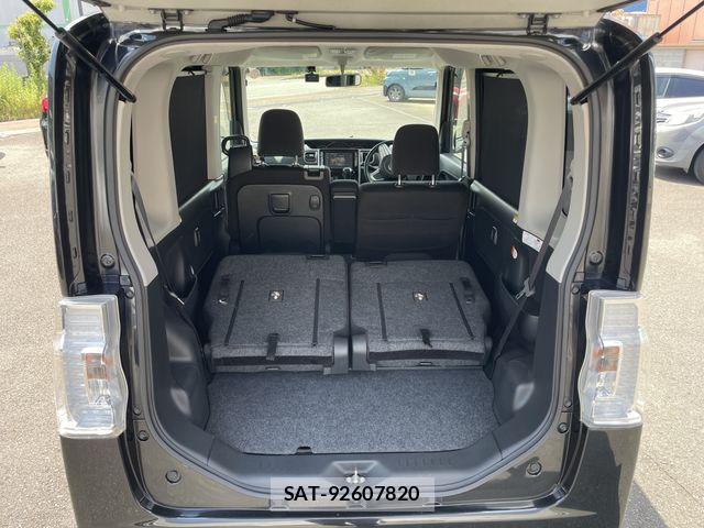 Daihatsu TANTO CUSTOM 2014-06 7458402-9