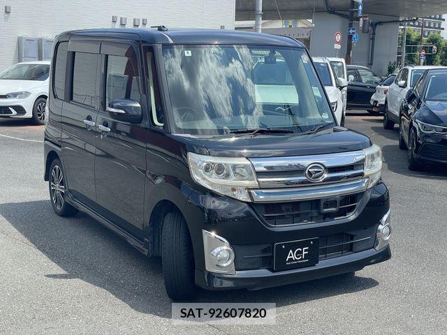 Daihatsu TANTO CUSTOM 2014-06 7458402-3