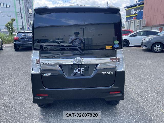 Daihatsu TANTO CUSTOM 2014-06 7458402-7