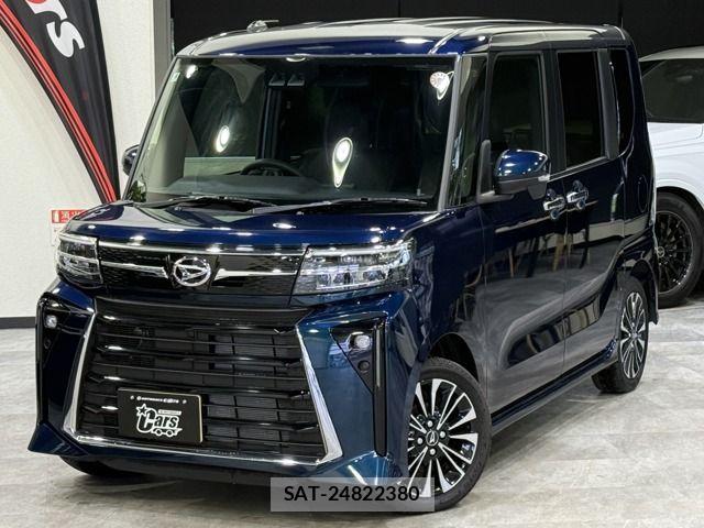 Daihatsu TANTO CUSTOM 2025-06 7458396-0