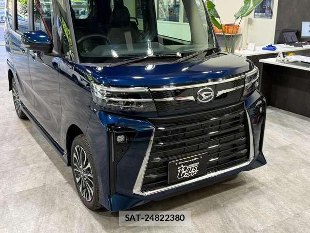 Daihatsu TANTO CUSTOM 2025-06 7458396-8