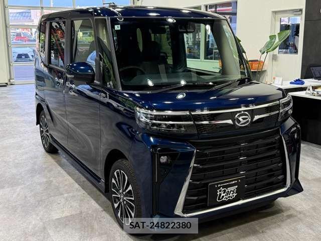 Daihatsu TANTO CUSTOM 2025-06 7458396-12