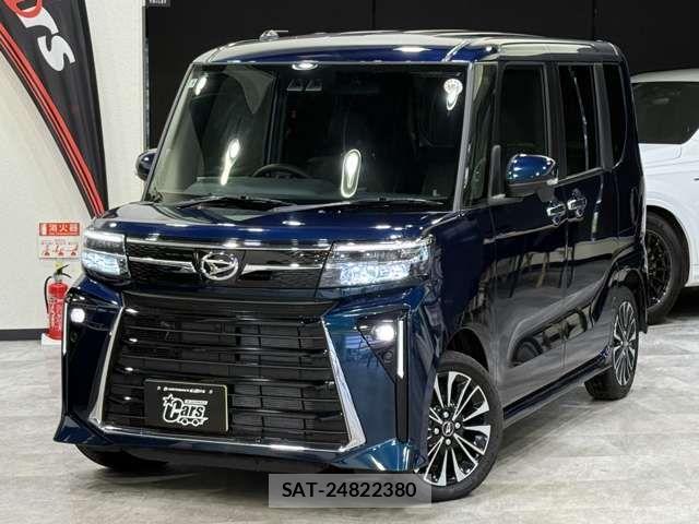 Daihatsu TANTO CUSTOM 2025-06 7458396-1