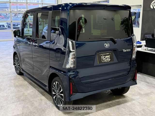 Daihatsu TANTO CUSTOM 2025-06 7458396-4