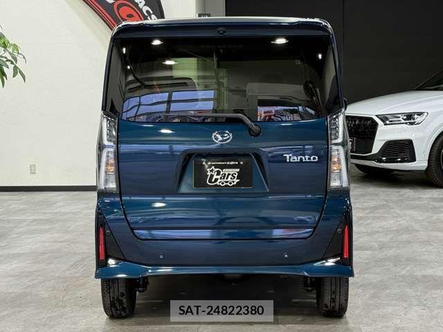 Daihatsu TANTO CUSTOM 2025-06 7458396-5