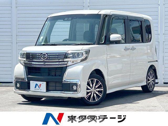 Daihatsu TANTO CUSTOM 2017-10 7458398-0