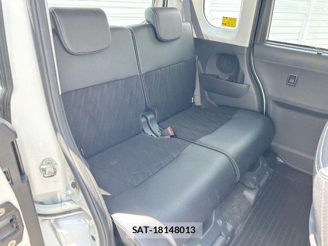 Daihatsu TANTO CUSTOM 2017-10 7458398-17