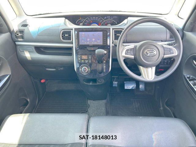 Daihatsu TANTO CUSTOM 2017-10 7458398-1