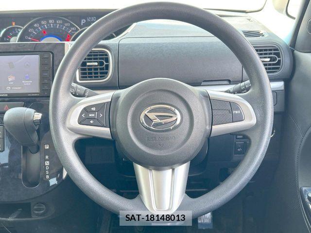 Daihatsu TANTO CUSTOM 2017-10 7458398-19