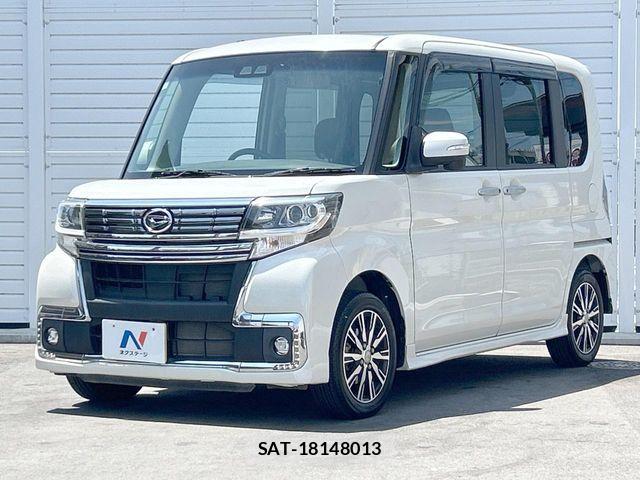Daihatsu TANTO CUSTOM 2017-10 7458398-2