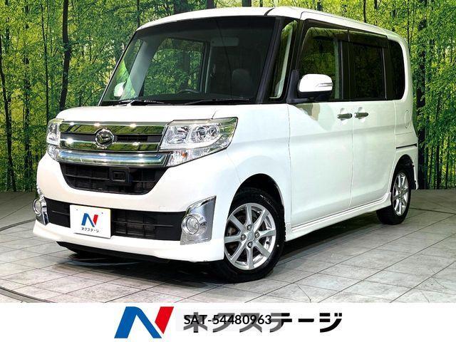 Daihatsu TANTO CUSTOM 2015-01 7503226-0