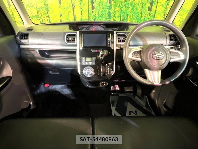 Daihatsu TANTO CUSTOM 2015-01 7503226-1