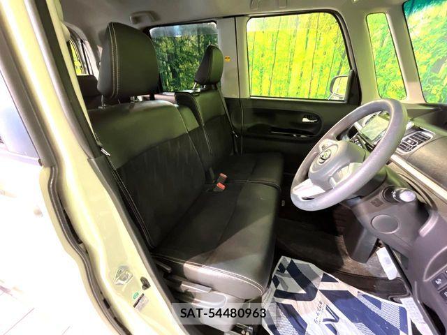 Daihatsu TANTO CUSTOM 2015-01 7503226-7