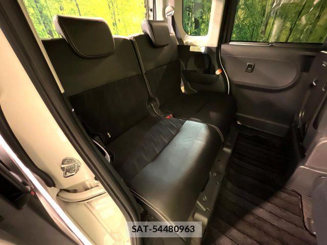 Daihatsu TANTO CUSTOM 2015-01 7503226-8