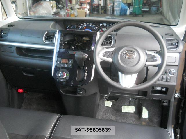 Daihatsu TANTO CUSTOM 2019-04 7503224-9