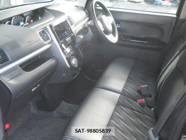 Daihatsu TANTO CUSTOM 2019-04 7503224-12