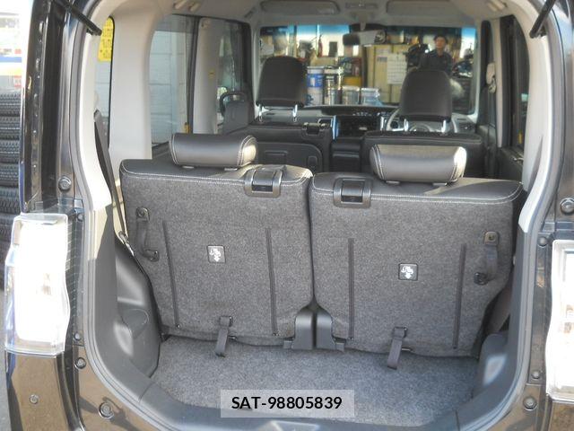 Daihatsu TANTO CUSTOM 2019-04 7503224-14