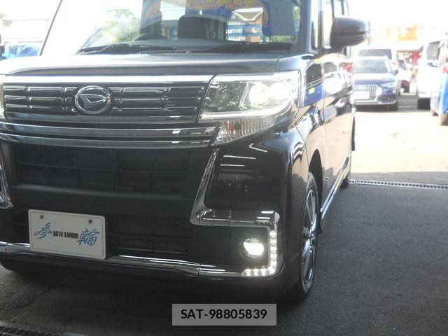Daihatsu TANTO CUSTOM 2019-04 7503224-23