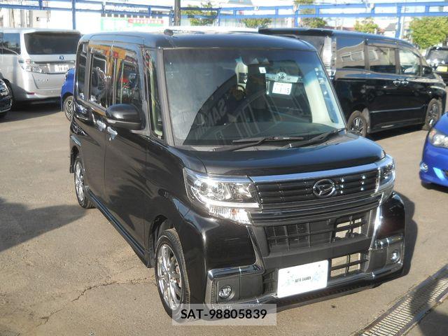 Daihatsu TANTO CUSTOM 2019-04 7503224-2