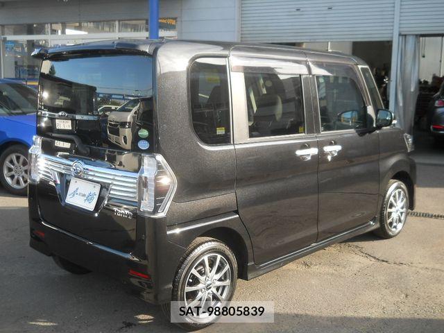 Daihatsu TANTO CUSTOM 2019-04 7503224-4