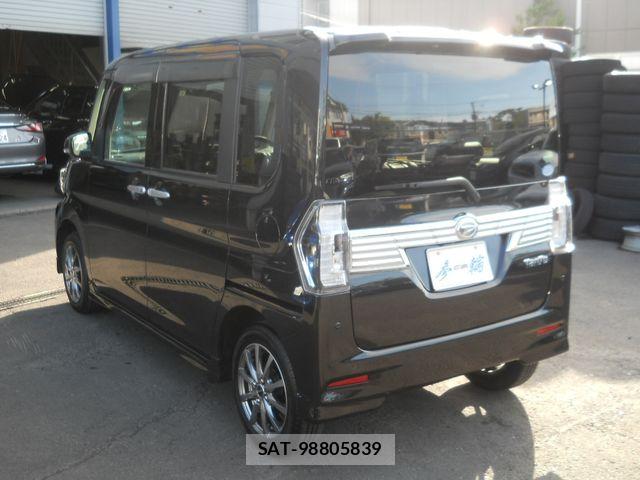 Daihatsu TANTO CUSTOM 2019-04 7503224-6