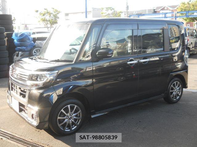 Daihatsu TANTO CUSTOM 2019-04 7503224-7