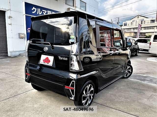 Daihatsu TANTO CUSTOM 2019-11 7503223-2