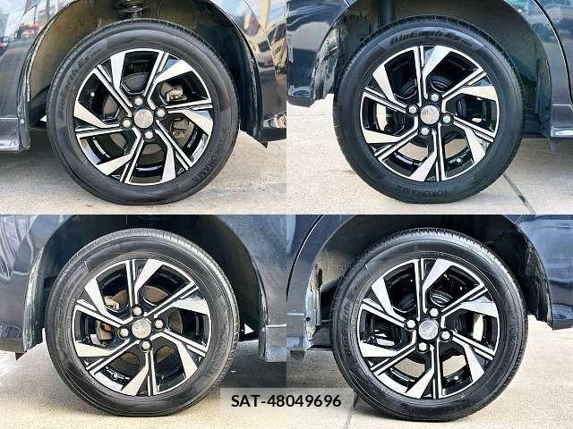Daihatsu TANTO CUSTOM 2019-11 7503223-3