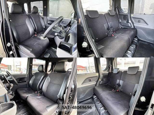 Daihatsu TANTO CUSTOM 2019-11 7503223-4