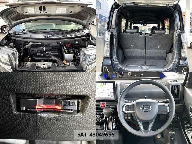 Daihatsu TANTO CUSTOM 2019-11 7503223-5