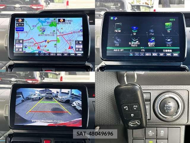 Daihatsu TANTO CUSTOM 2019-11 7503223-6