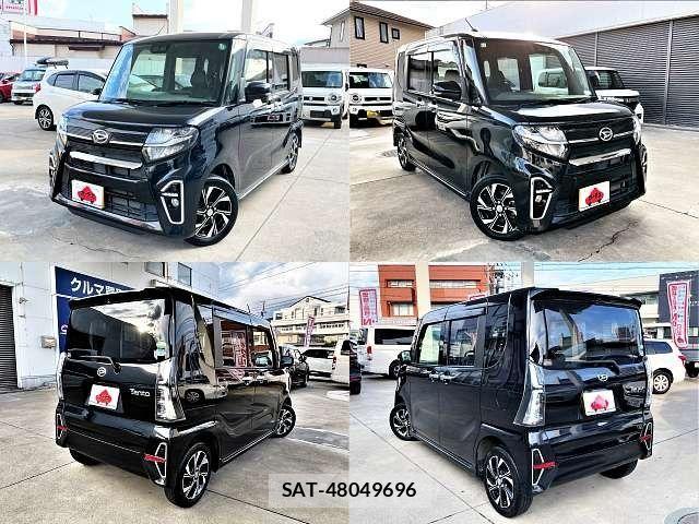 Daihatsu TANTO CUSTOM 2019-11 7503223-7
