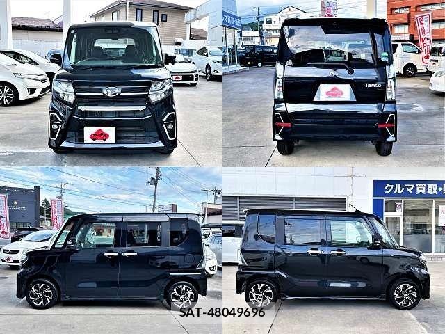 Daihatsu TANTO CUSTOM 2019-11 7503223-8