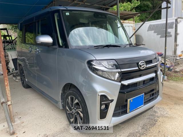 Daihatsu TANTO CUSTOM 2019-10 7562983-1