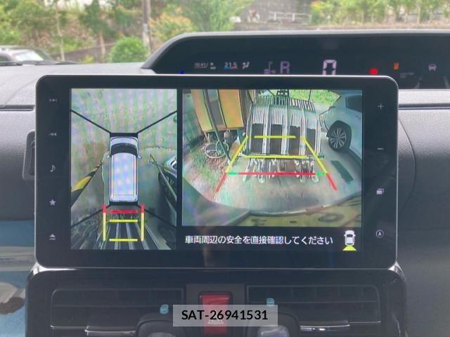 Daihatsu TANTO CUSTOM 2019-10 7562983-22