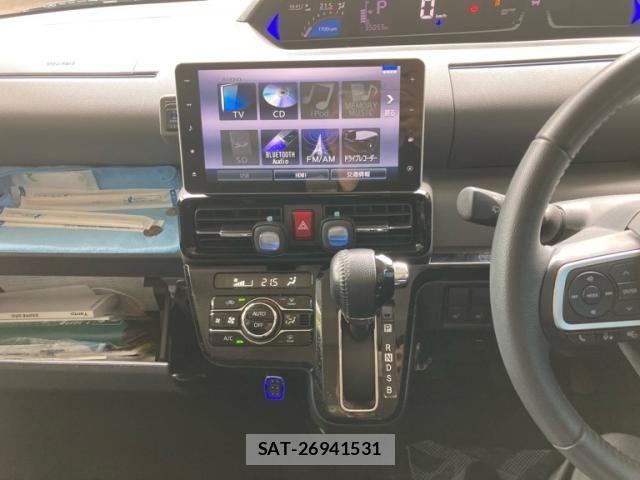 Daihatsu TANTO CUSTOM 2019-10 7562983-24
