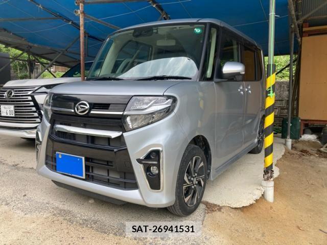Daihatsu TANTO CUSTOM 2019-10 7562983-2
