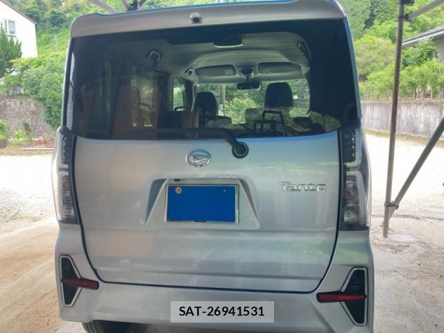 Daihatsu TANTO CUSTOM 2019-10 7562983-5