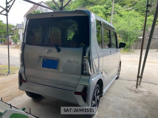 Daihatsu TANTO CUSTOM 2019-10 7562983-6