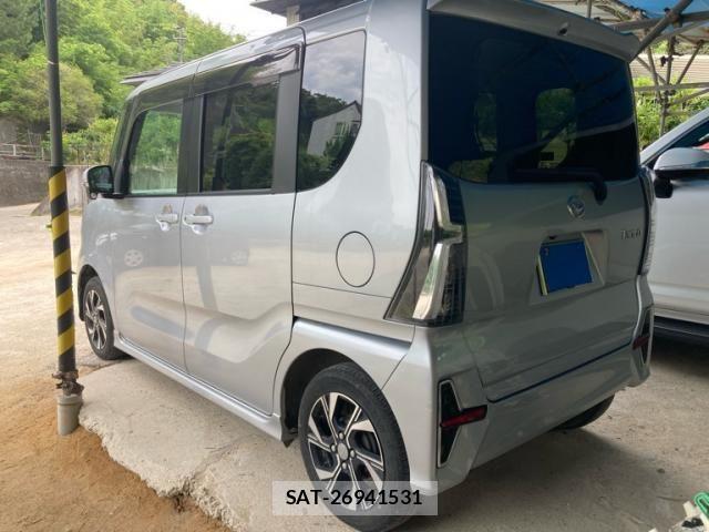 Daihatsu TANTO CUSTOM 2019-10 7562983-7