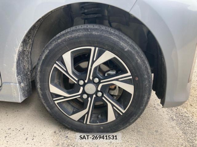 Daihatsu TANTO CUSTOM 2019-10 7562983-8