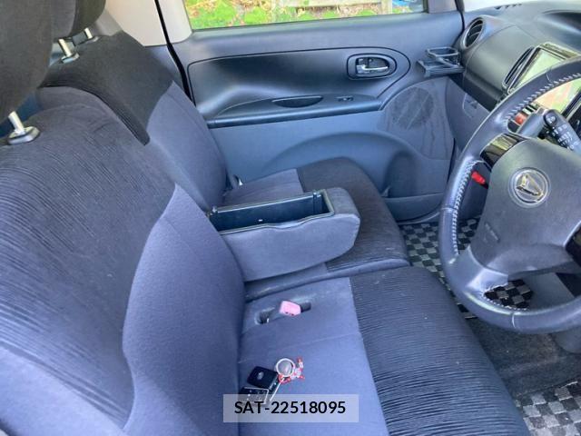 Daihatsu TANTO CUSTOM 2009-05 7620793-9
