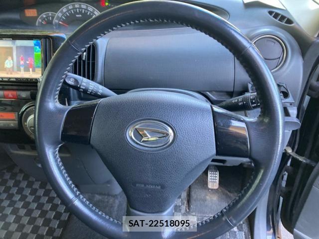 Daihatsu TANTO CUSTOM 2009-05 7620793-12