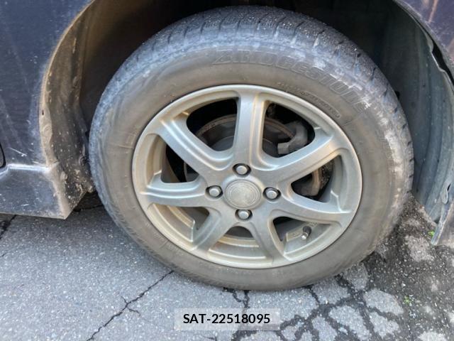 Daihatsu TANTO CUSTOM 2009-05 7620793-4